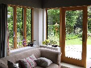 Casement windows
