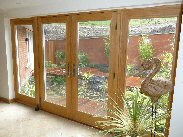 Replacement doors
